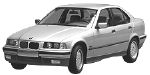 BMW E36 C3137 Fault Code