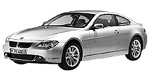 BMW E63 C3137 Fault Code