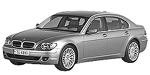 BMW E65 C3137 Fault Code