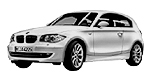 BMW E81 C3137 Fault Code