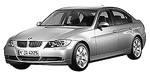 BMW E90 C3137 Fault Code