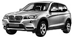 BMW F25 C3137 Fault Code