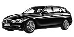 BMW F31 C3137 Fault Code