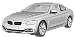 BMW F32 C3137 Fault Code